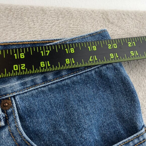 Levi's Men's 517 Jeans Size 42x30 517 Boot Cut Real Vintage 643M Made in the USA - Picture 4 of 15